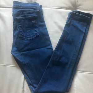 Rag & bone high rise skinny jeans 👖 size 26